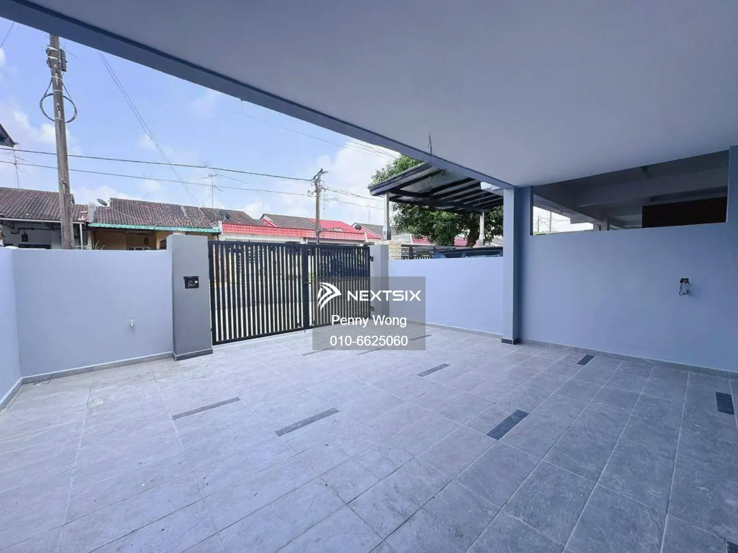 1-sty Terrace/Link House For Sale in Johor Bahru Johor - Image 11