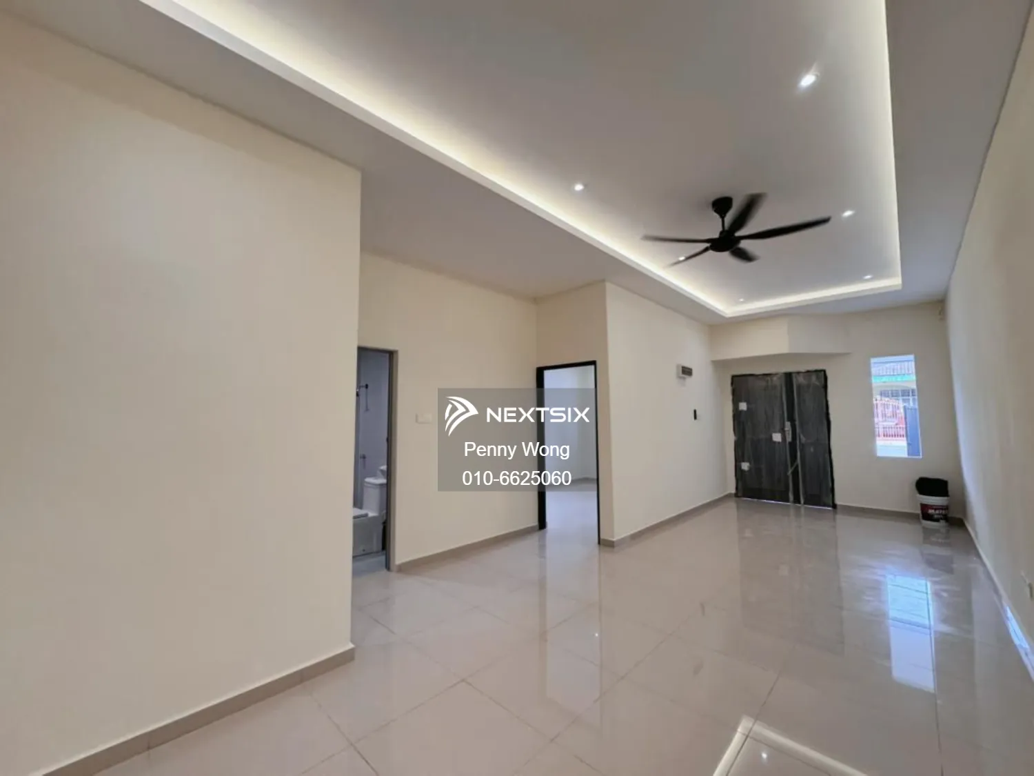 1-sty Terrace/Link House For Sale in Johor Bahru Johor - Image 7