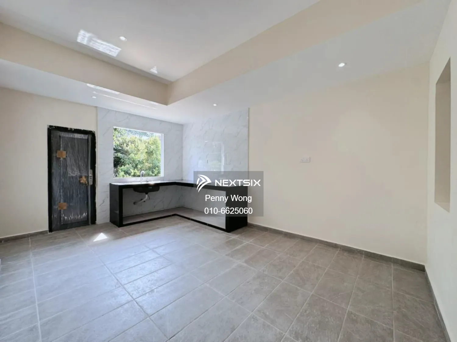 1-sty Terrace/Link House For Sale in Johor Bahru Johor - Image 9