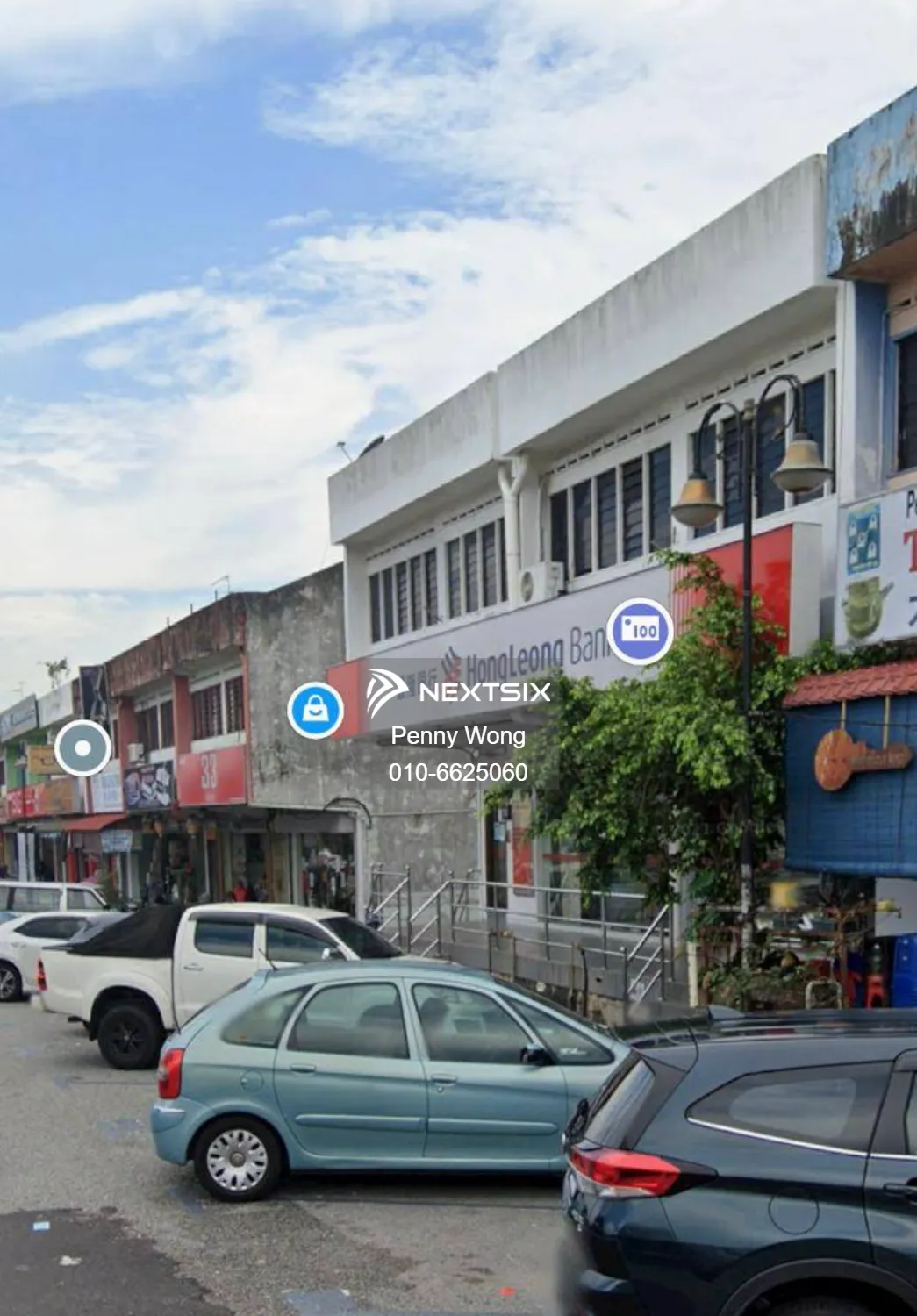 Shop For Sale in Johor Bahru Johor
