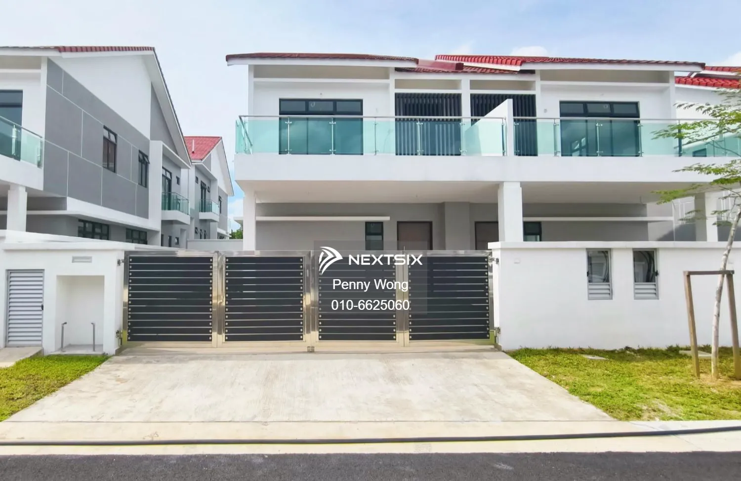 Cluster House For Sale in Johor Bahru Johor