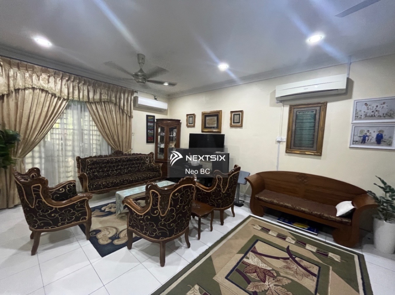 2-sty Terrace/Link House For Sale in Skudai Johor