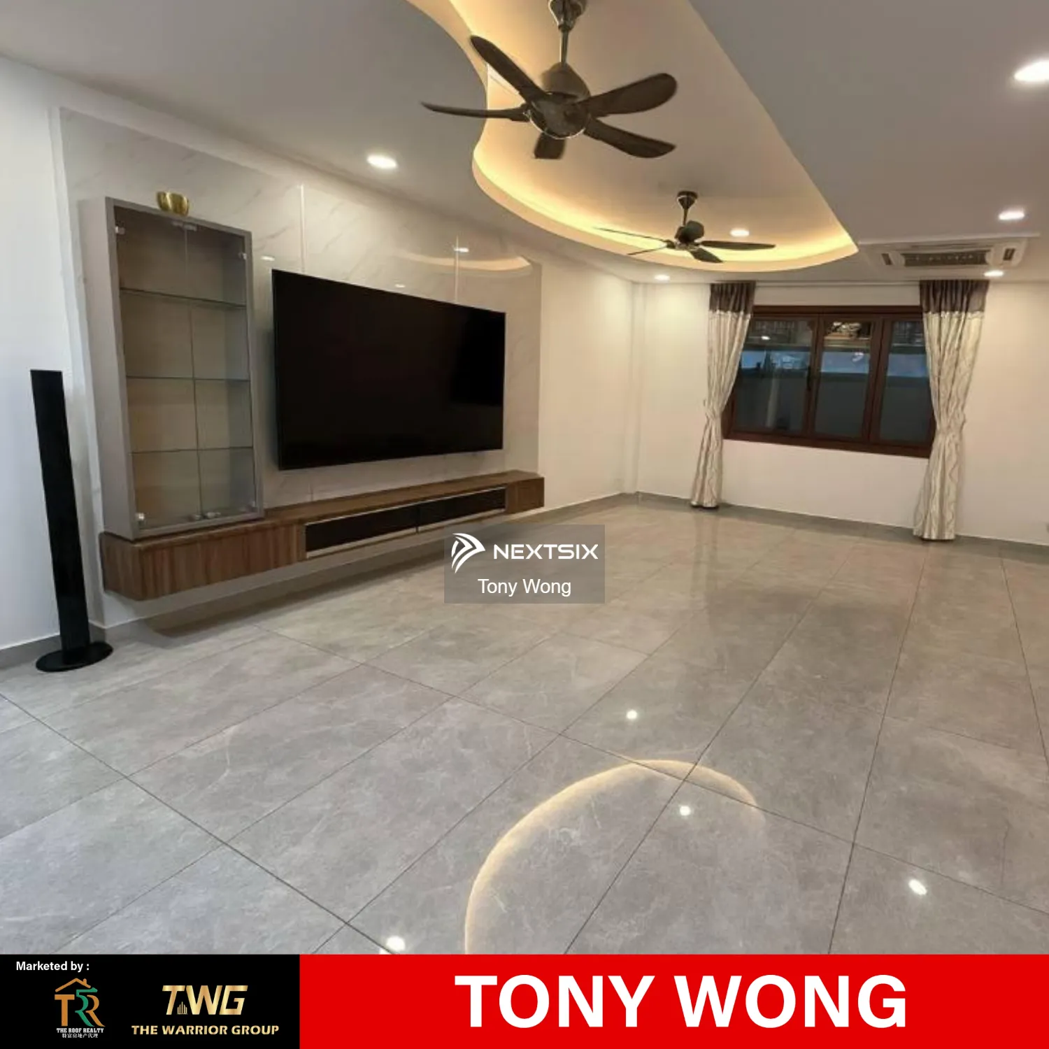 1-sty Terrace/Link House For Sale in Kota Kinabalu Sabah