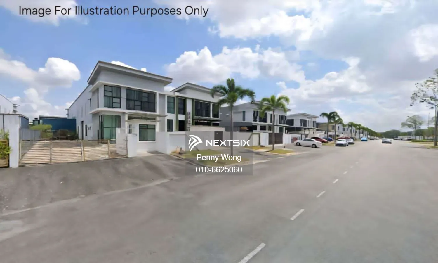 Factory For Sale in Johor Bahru Johor