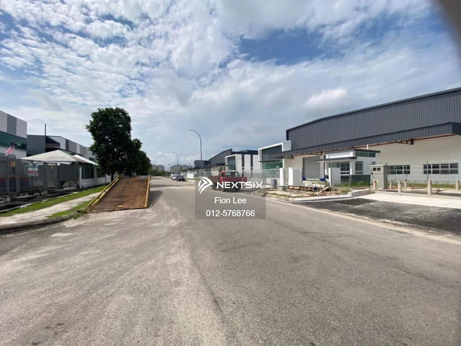 Semi-D Factory For Sale in Pekan Nanas Johor - Image 11