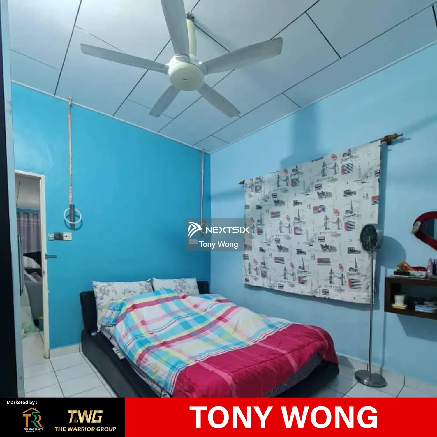 1-sty Terrace/Link House For Sale in Kota Kinabalu Sabah
