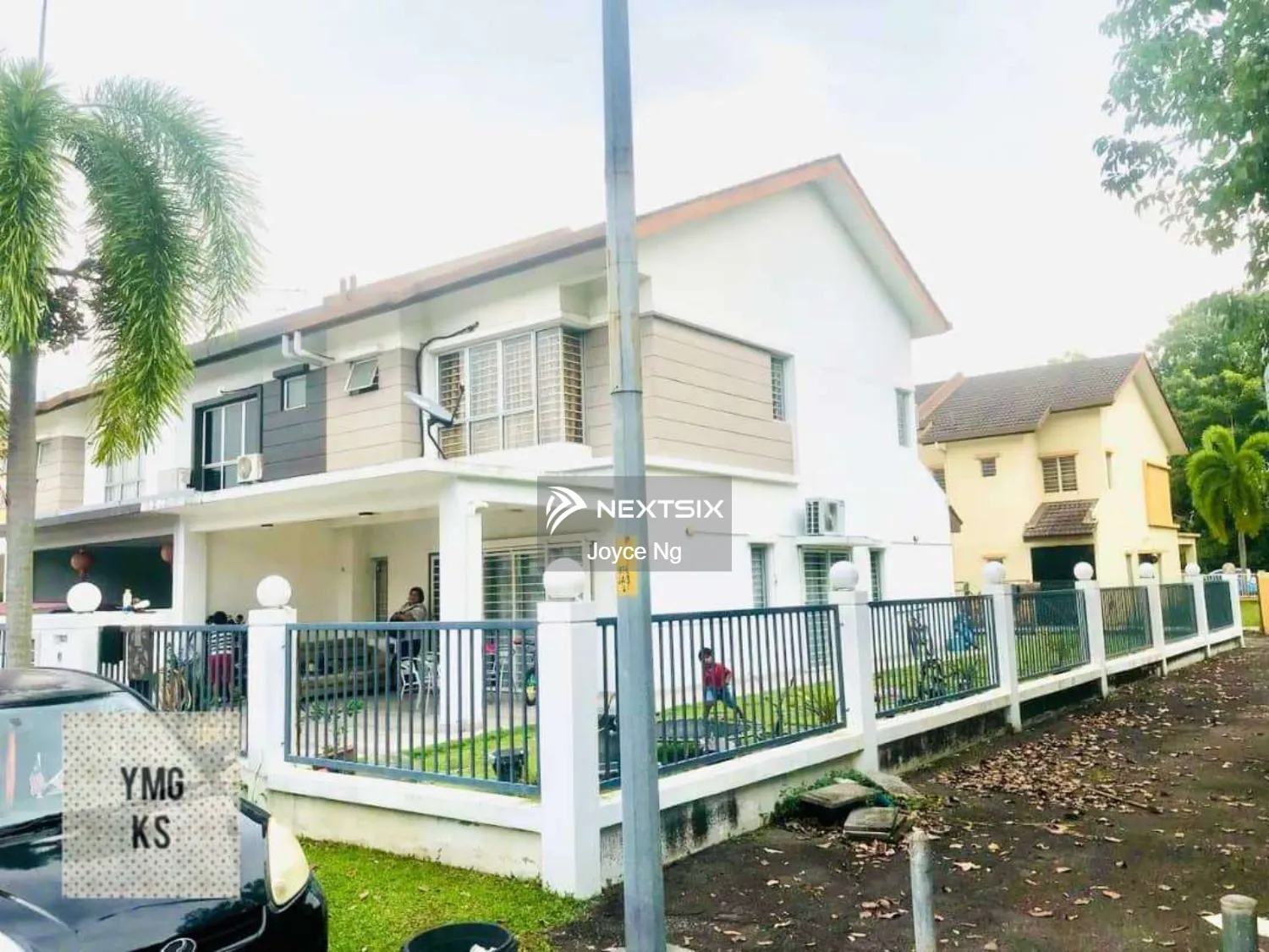 2-sty Terrace/Link House For Sale in Bandar Botanic Selangor