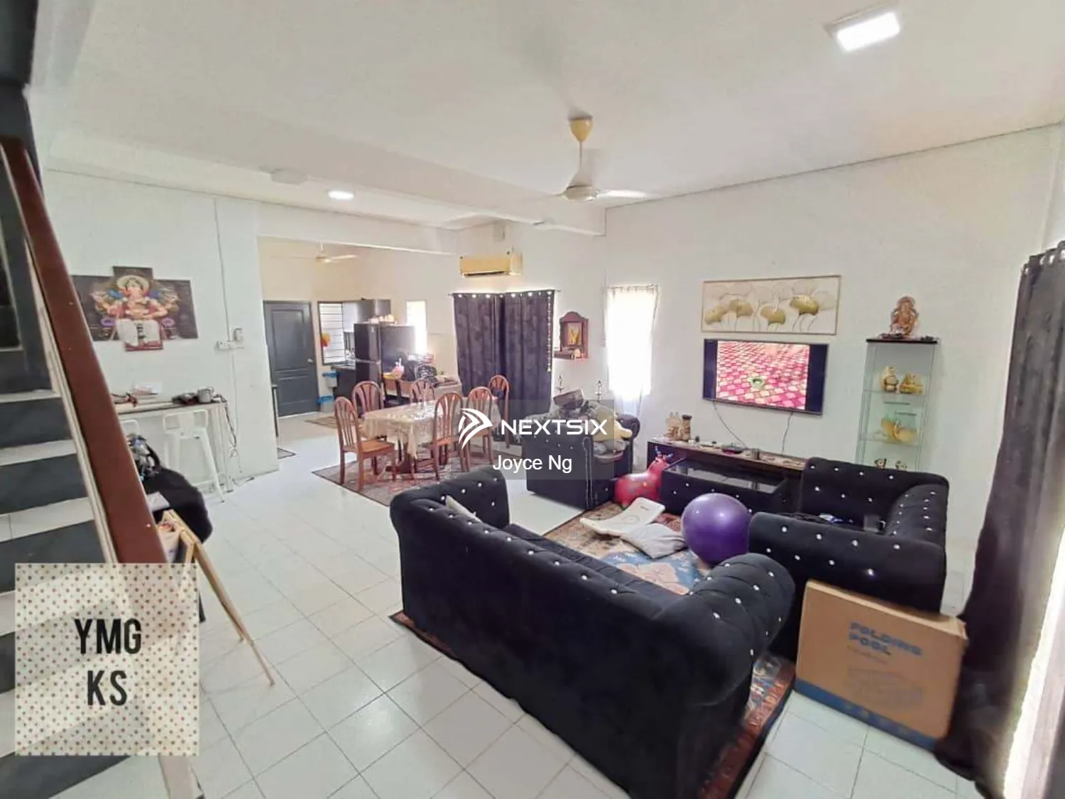 2-sty Terrace/Link House For Sale in Bandar Botanic Selangor - Image 5