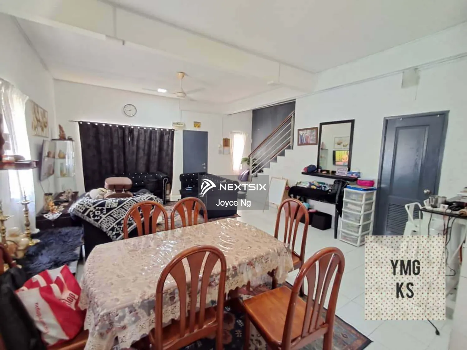 2-sty Terrace/Link House For Sale in Bandar Botanic Selangor - Image 6
