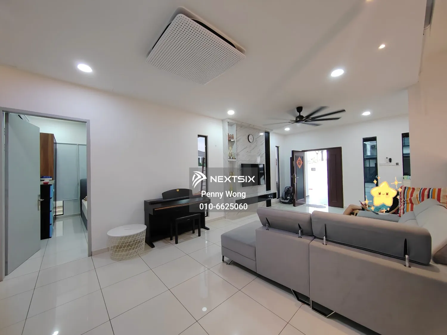 2-sty Terrace/Link House For Sale in Ayer Baloi Johor