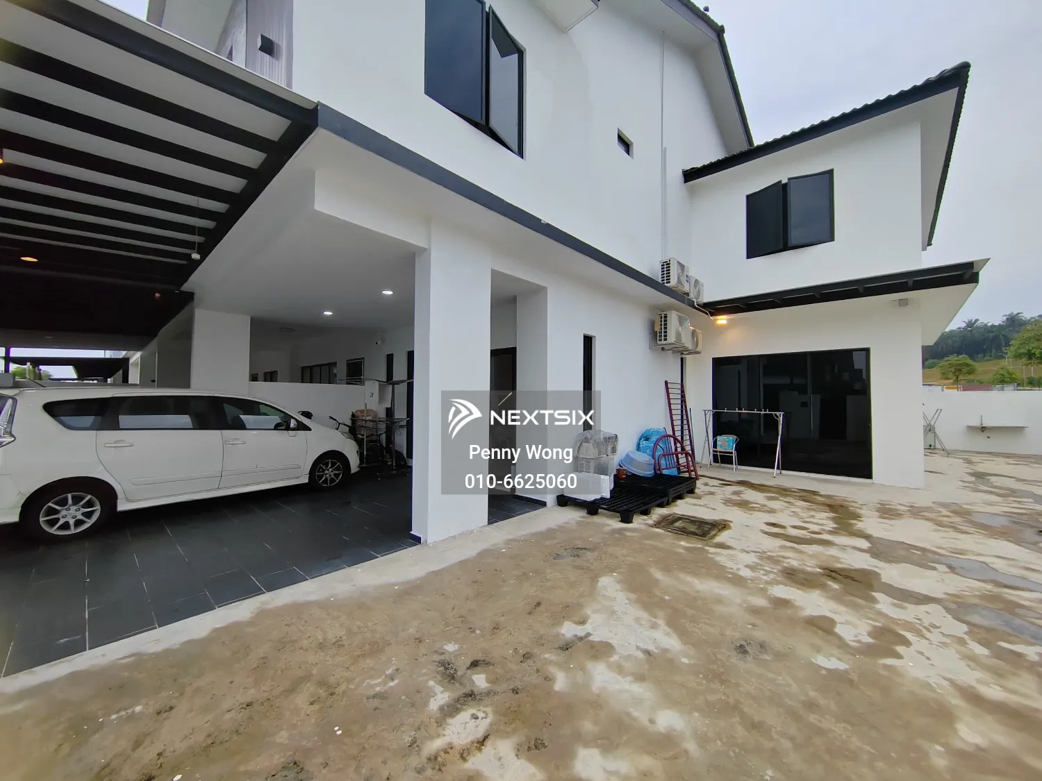 2-sty Terrace/Link House For Sale in Ayer Baloi Johor - Image 11