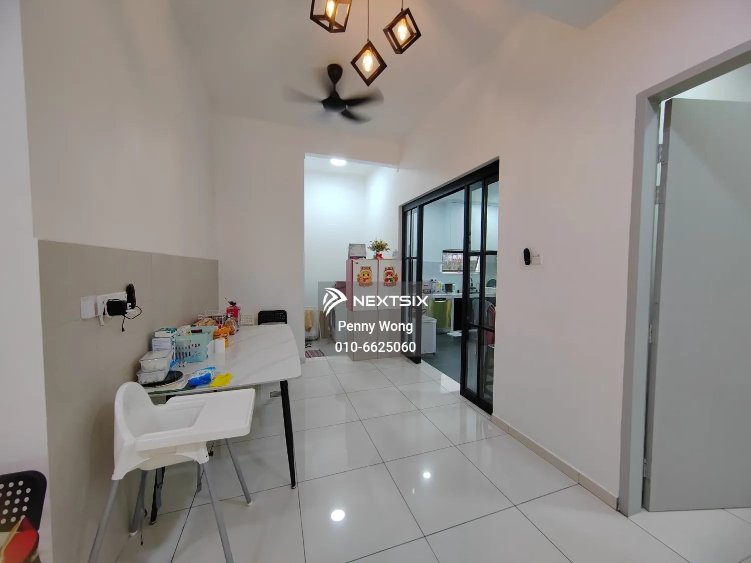 2-sty Terrace/Link House For Sale in Ayer Baloi Johor - Image 7