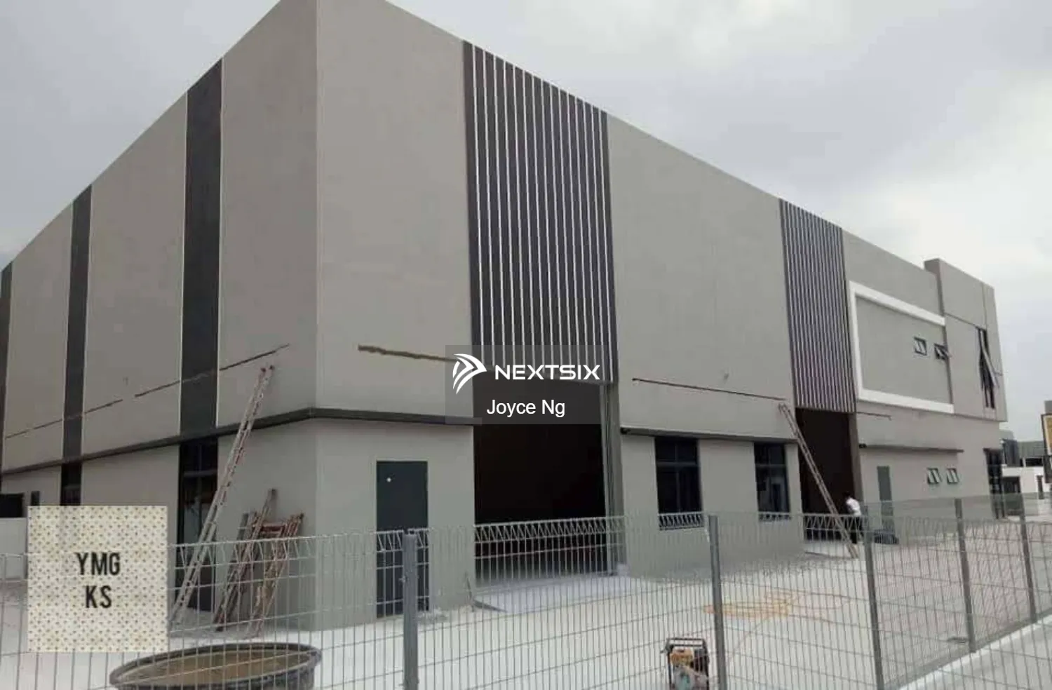 Factory For Sale in Bandar Puncak Alam Selangor