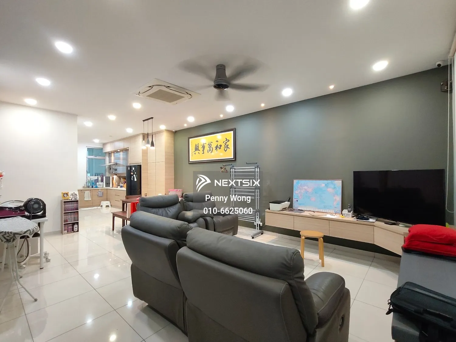 2-sty Terrace/Link House For Sale in Johor Bahru Johor