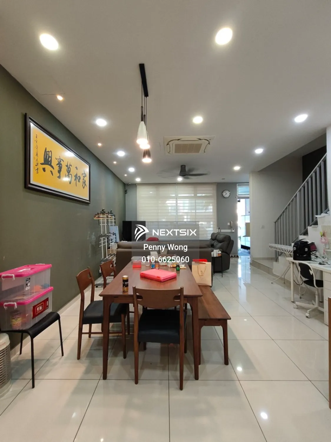 2-sty Terrace/Link House For Sale in Johor Bahru Johor - Image 5