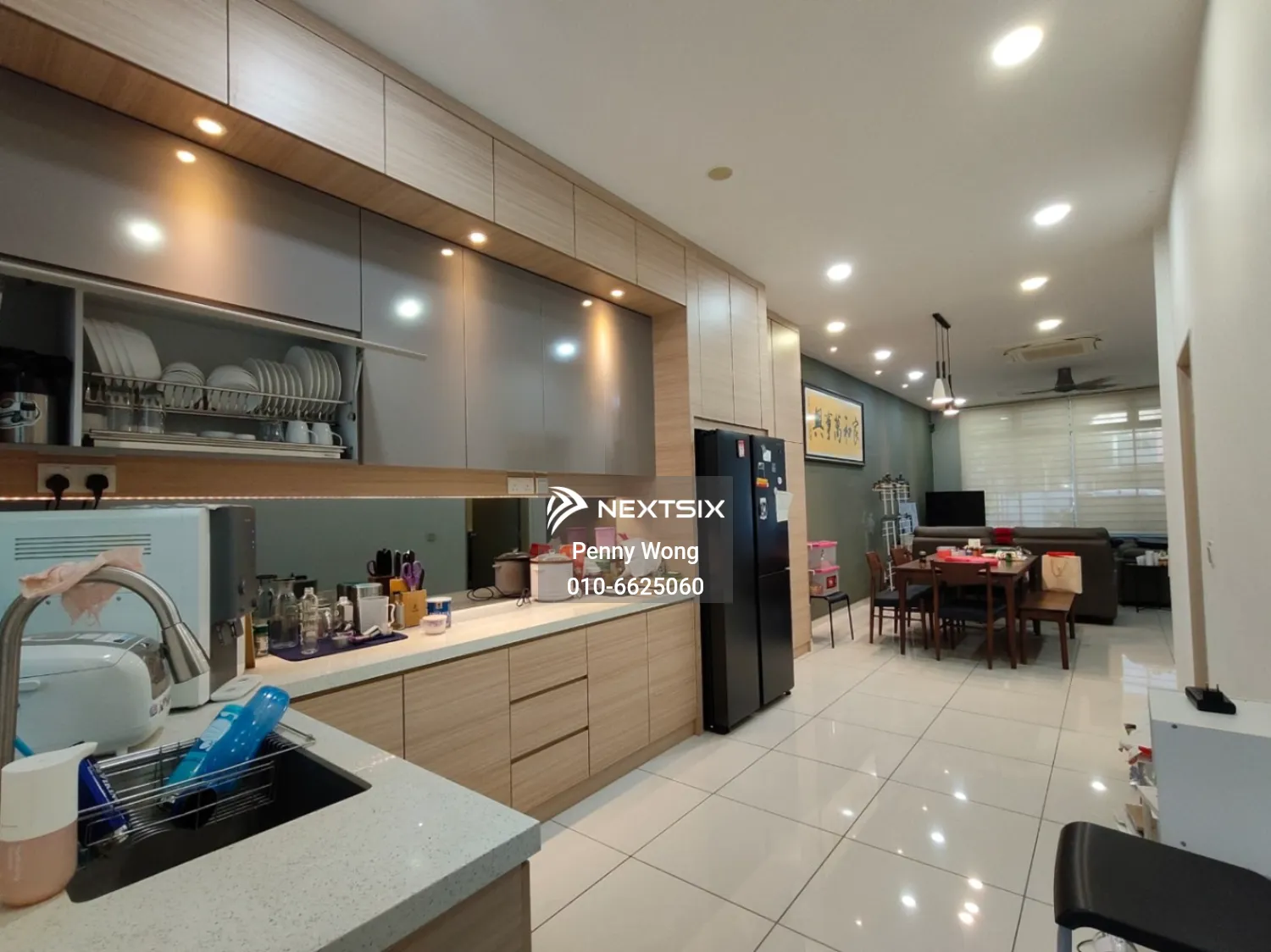 2-sty Terrace/Link House For Sale in Johor Bahru Johor - Image 9