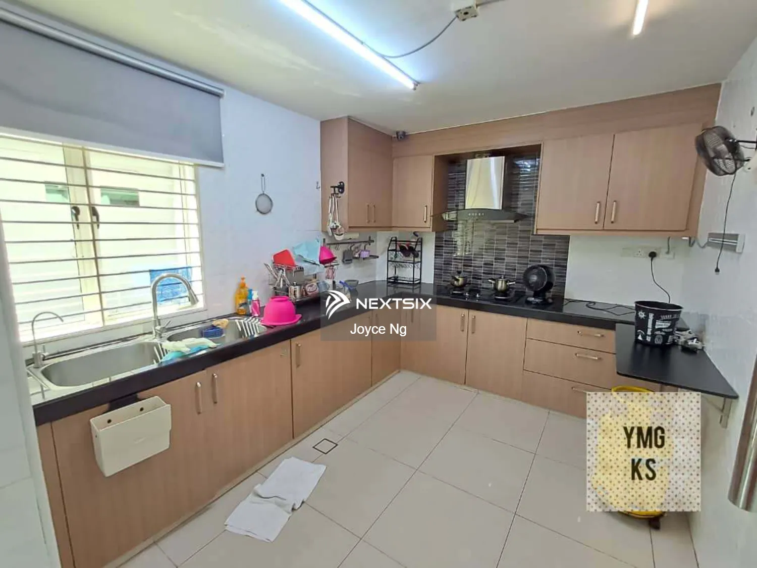 2-sty Terrace/Link House For Sale in Bandar Botanic Selangor - Image 10