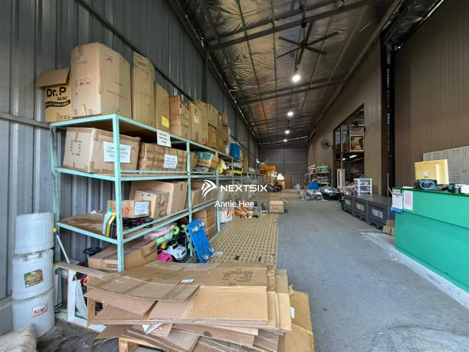Warehouse For Sale in Kota Kinabalu Sabah - Image 4