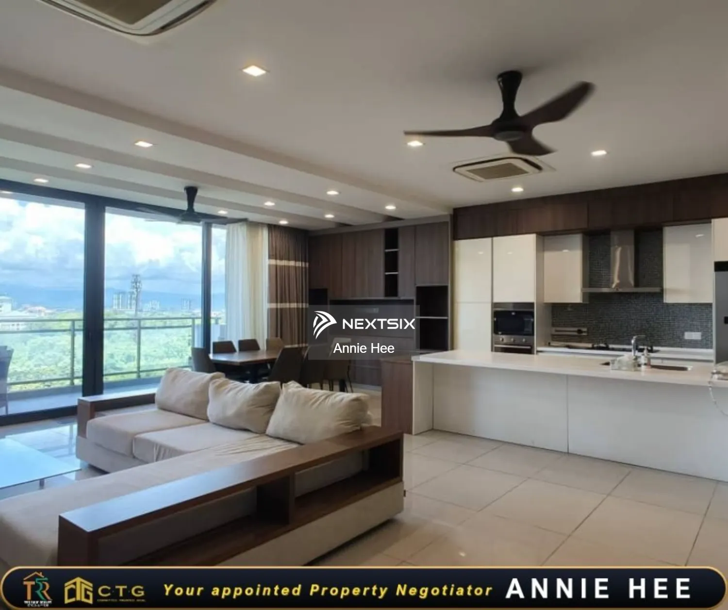 Condominium For Rent in Kota Kinabalu Sabah