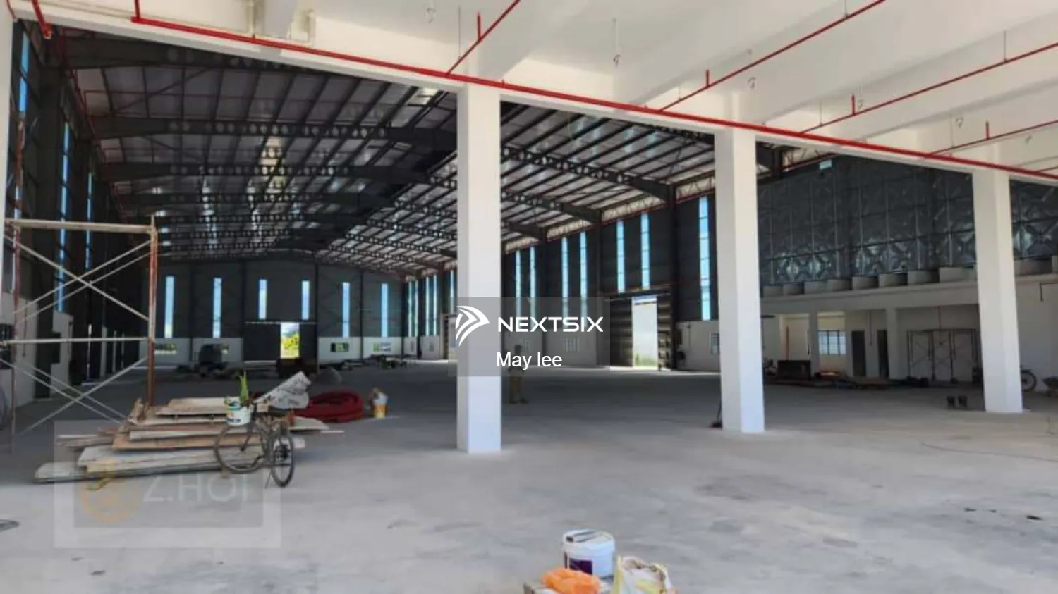 Factory For Rent in Kapar Selangor - Image 4