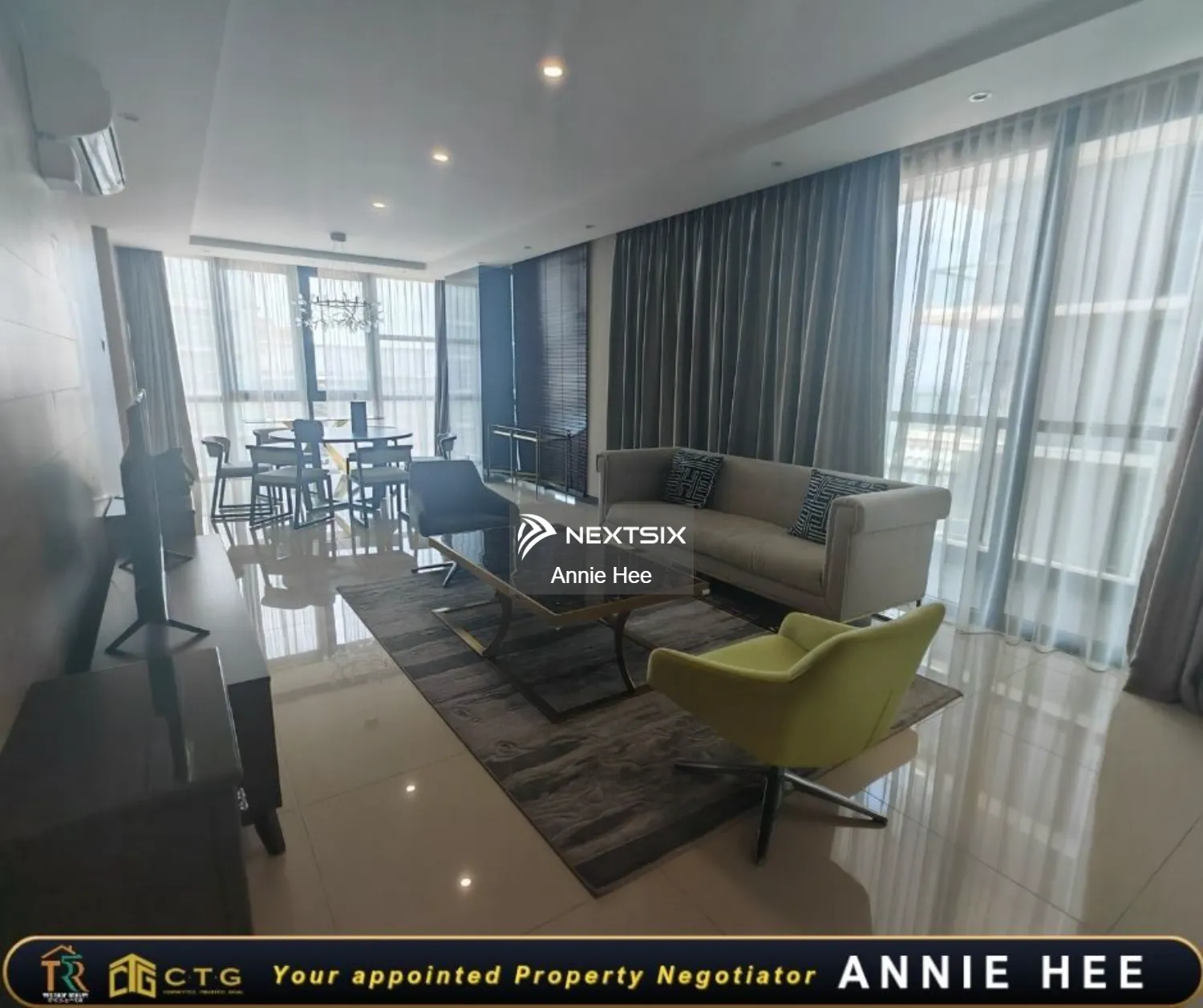 Condominium For Rent in Kota Kinabalu Sabah