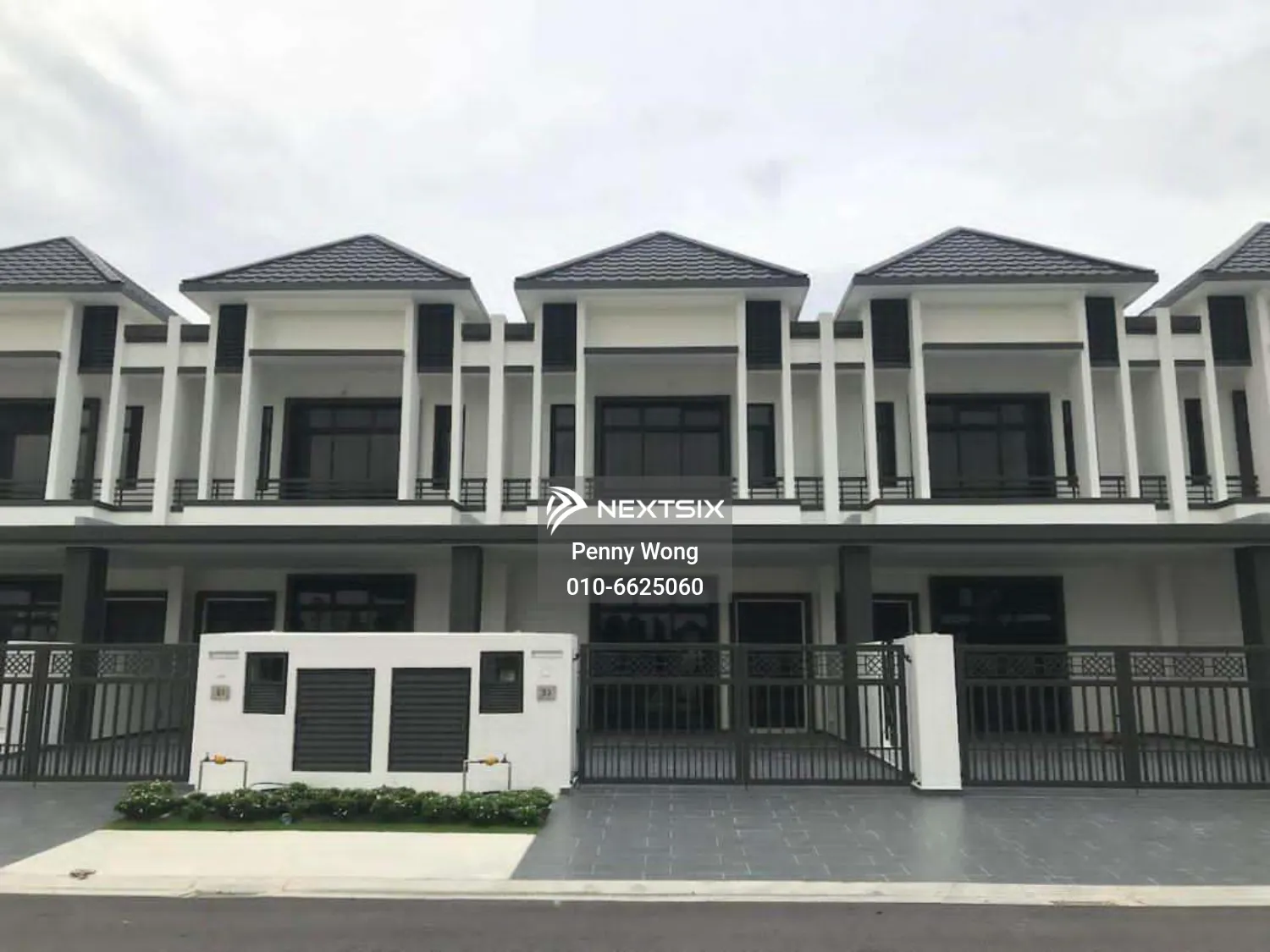 2-sty Terrace/Link House For Sale in Johor Bahru Johor