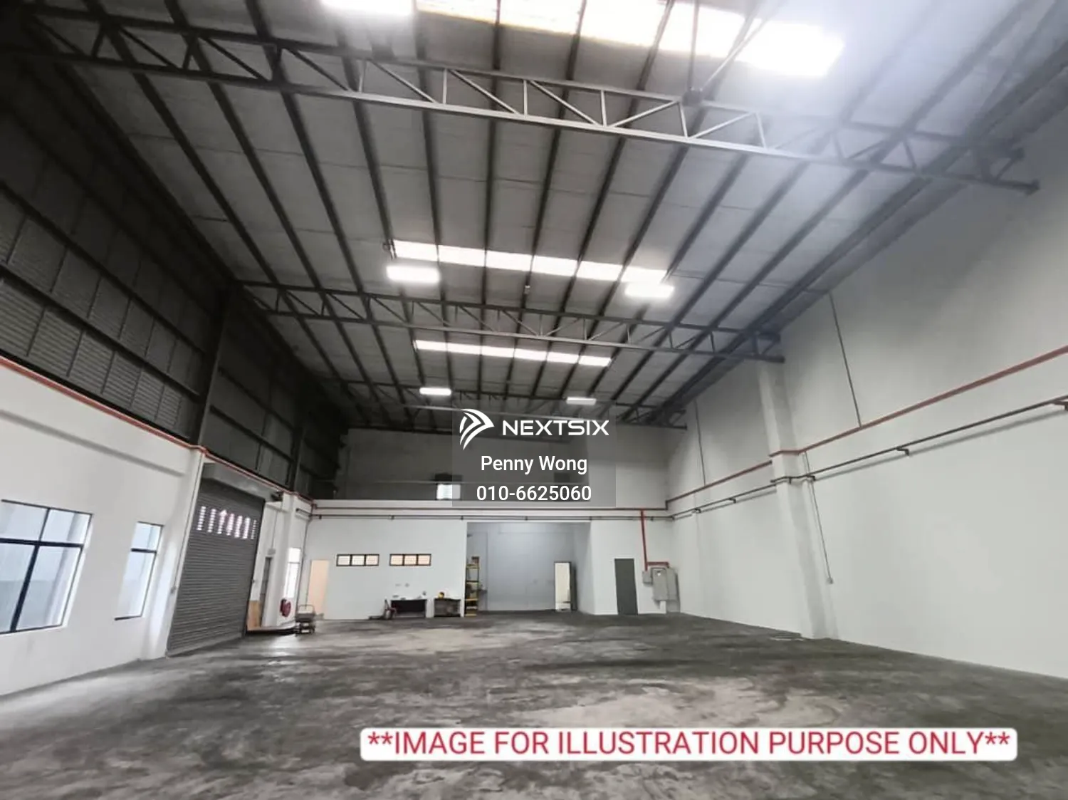 Semi-D Factory For Rent in Johor Bahru Johor - Image 2