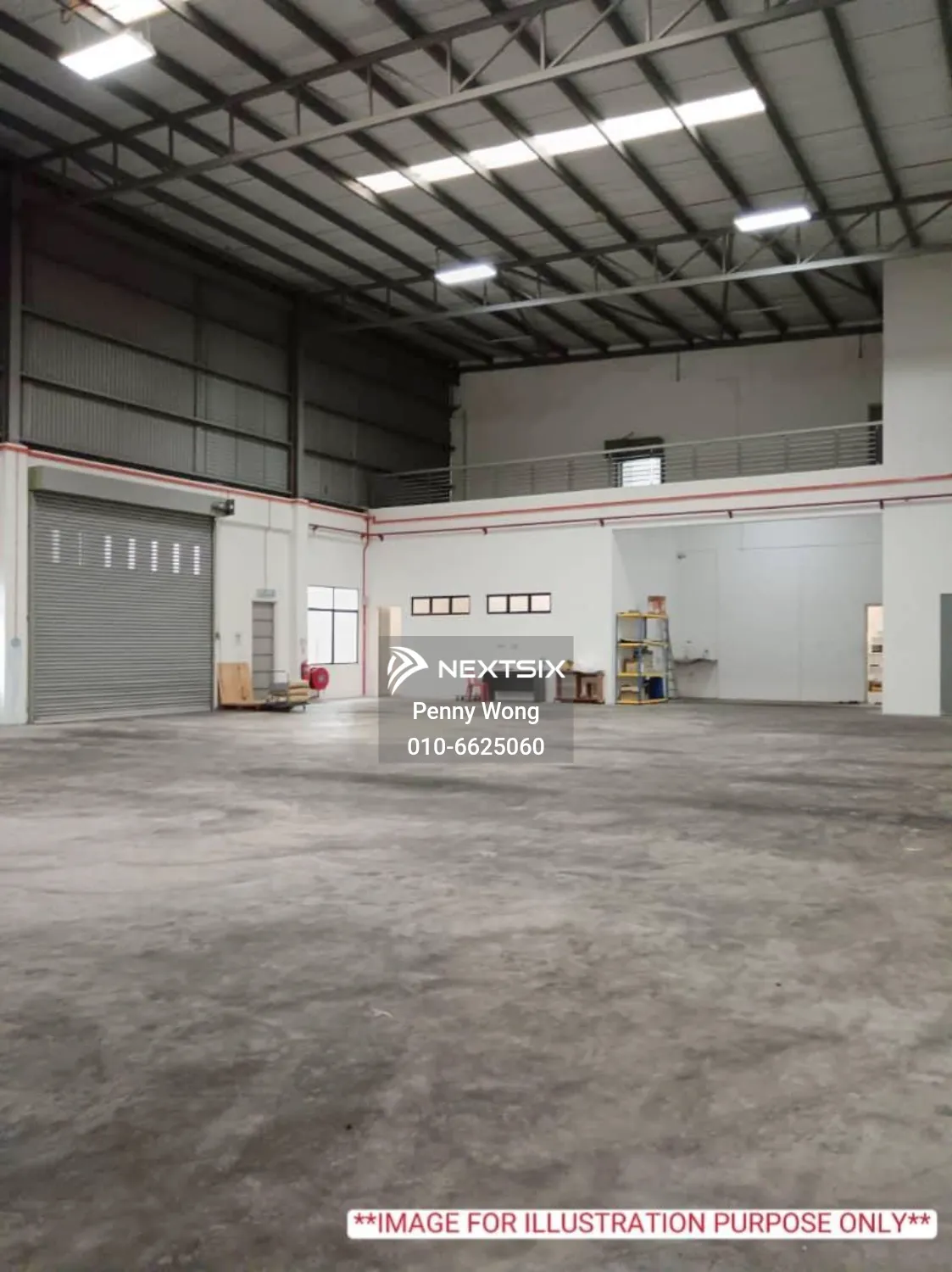 Semi-D Factory For Rent in Johor Bahru Johor - Image 4