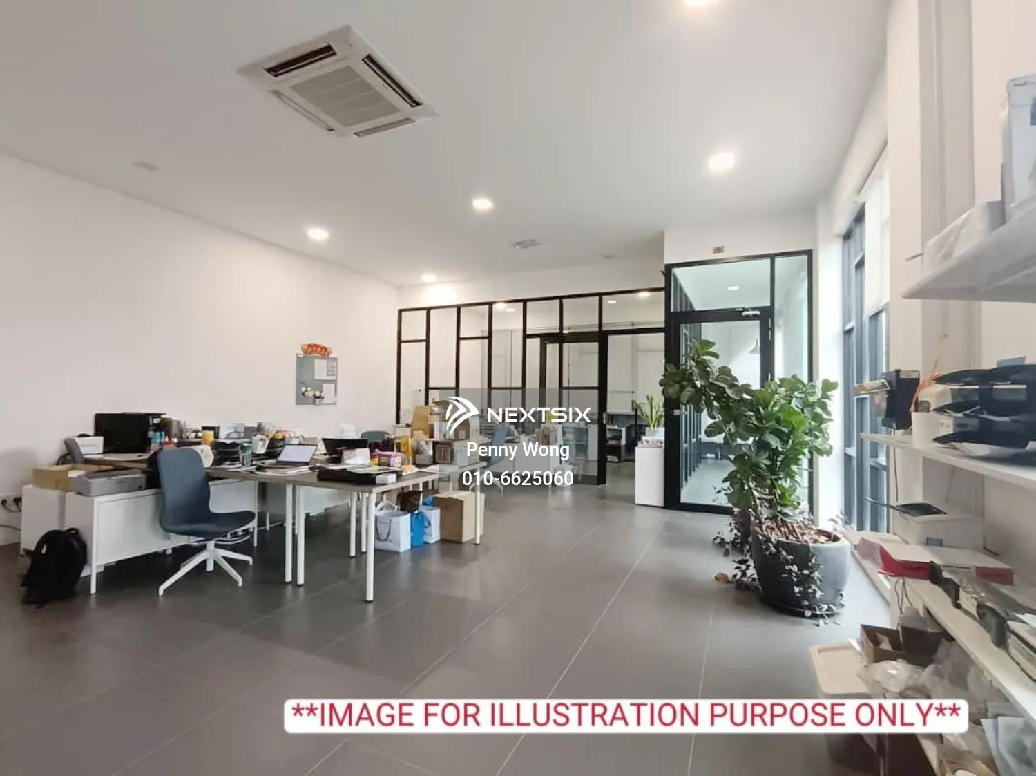 Semi-D Factory For Rent in Johor Bahru Johor - Image 5