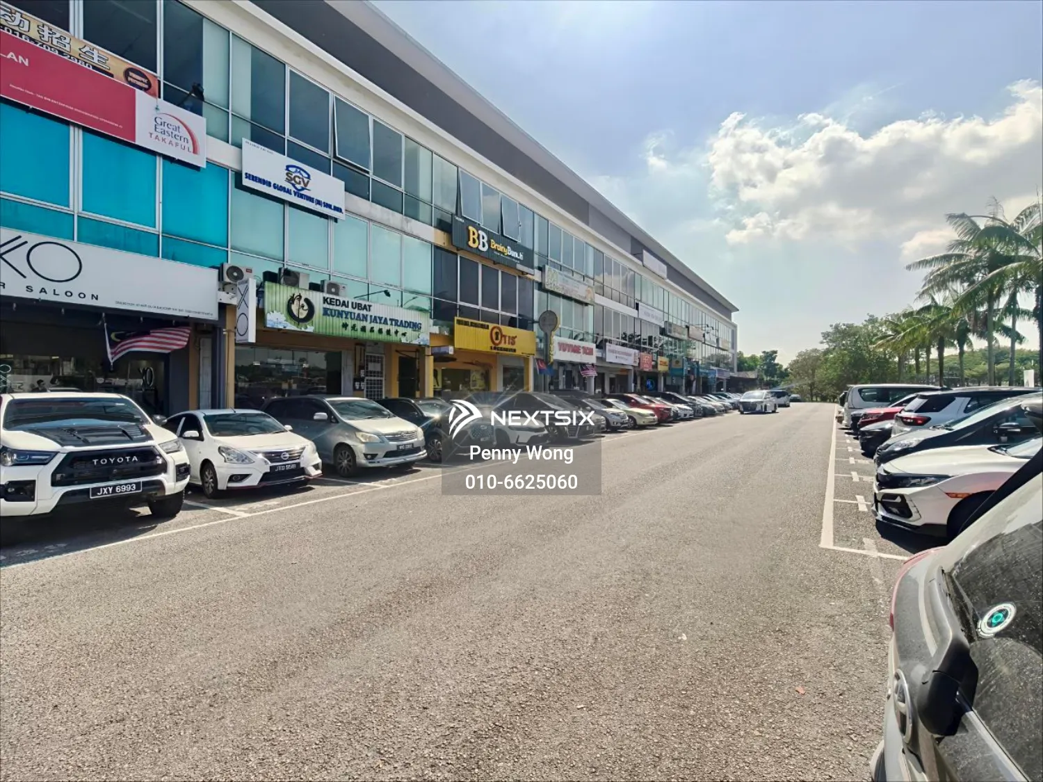 Shop For Sale in Johor Bahru Johor