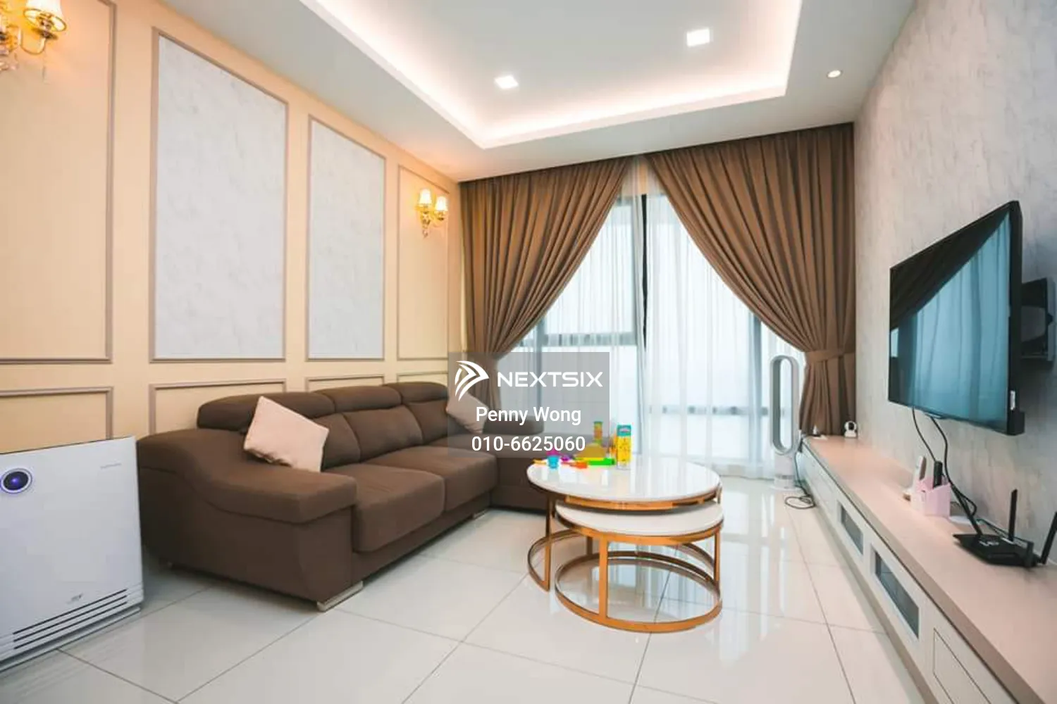 Serviced Residence For Rent in Johor Bahru Johor