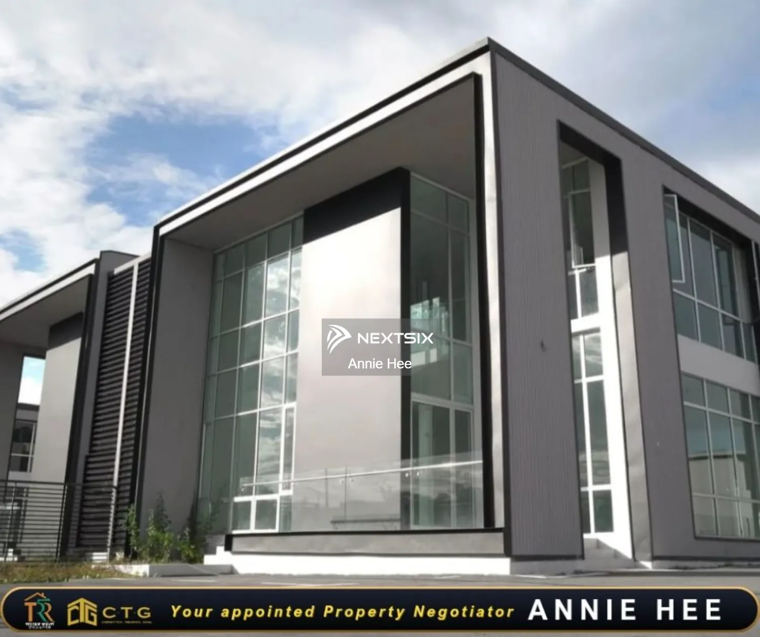 Warehouse For Sale in Kota Kinabalu Sabah