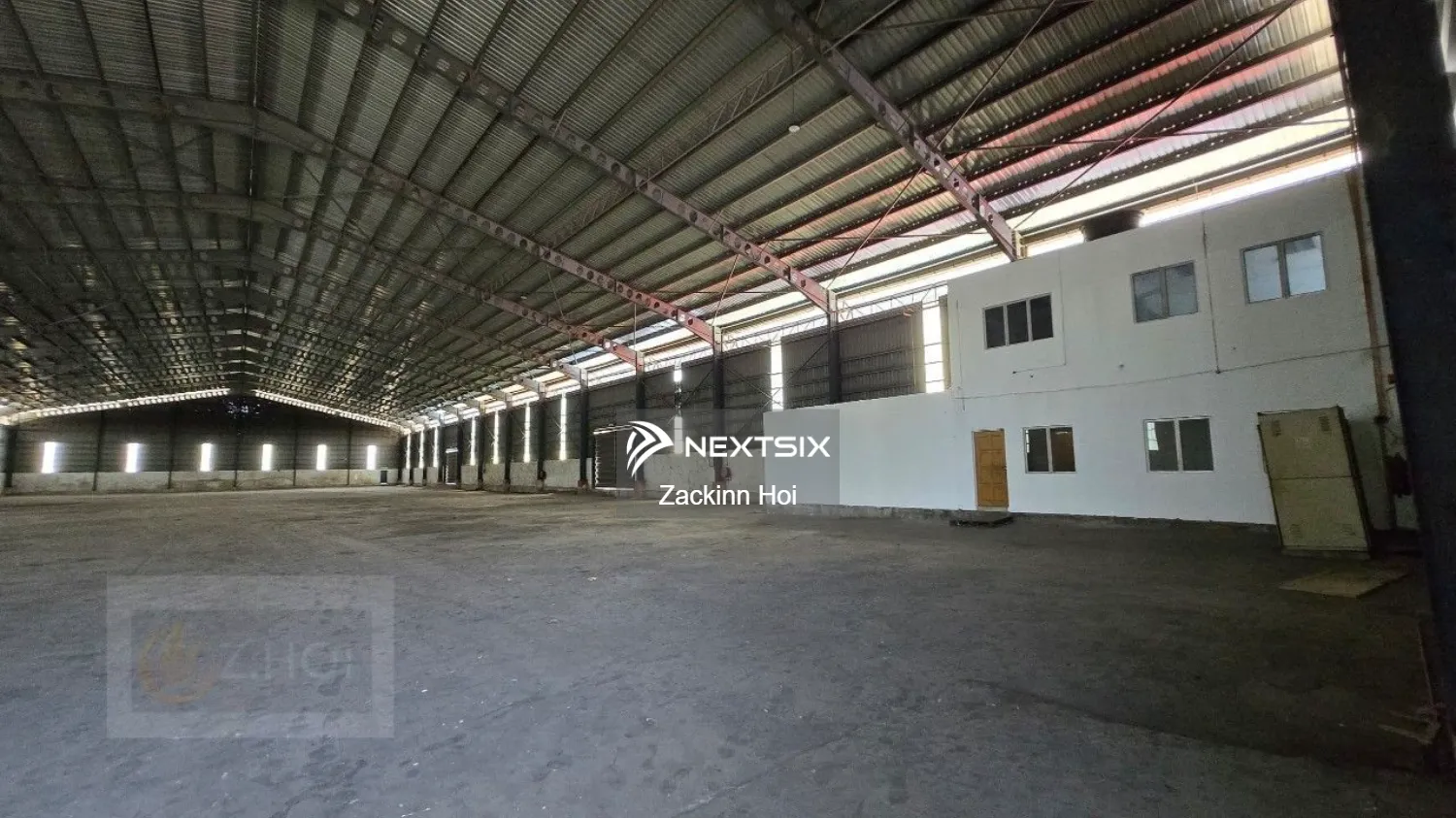 Detached Factory For Rent in Port Klang Selangor