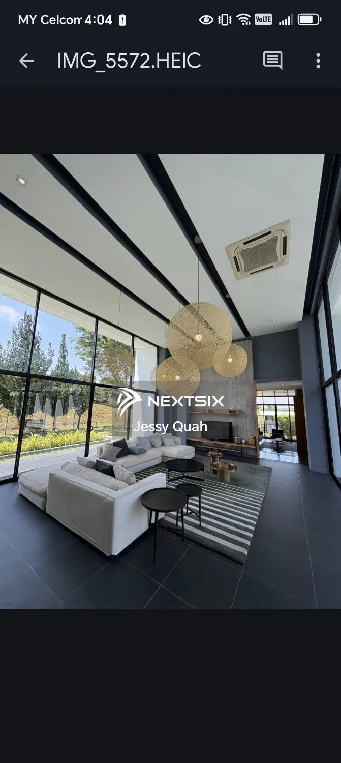 Bungalow For Sale in Iskandar Puteri (Nusajaya) Johor