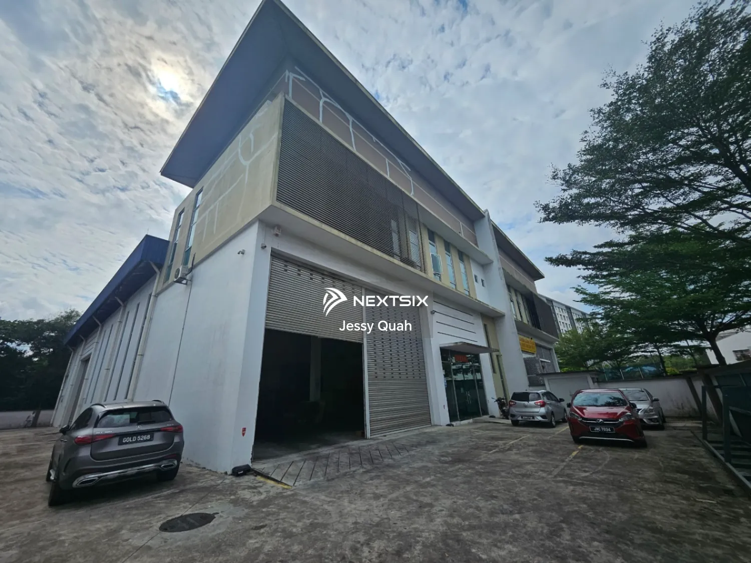 Factory For Sale in Johor Bahru Johor