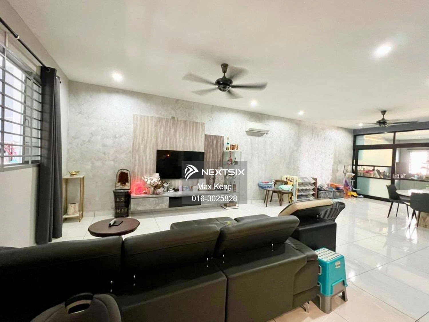 2-sty Terrace/Link House For Sale in Iskandar Puteri (Nusajaya) Johor