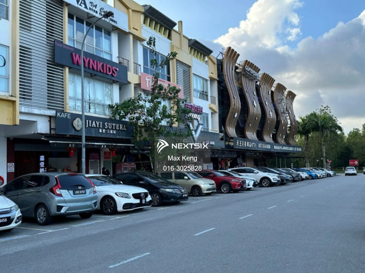 Shop Office For Sale in Skudai Johor