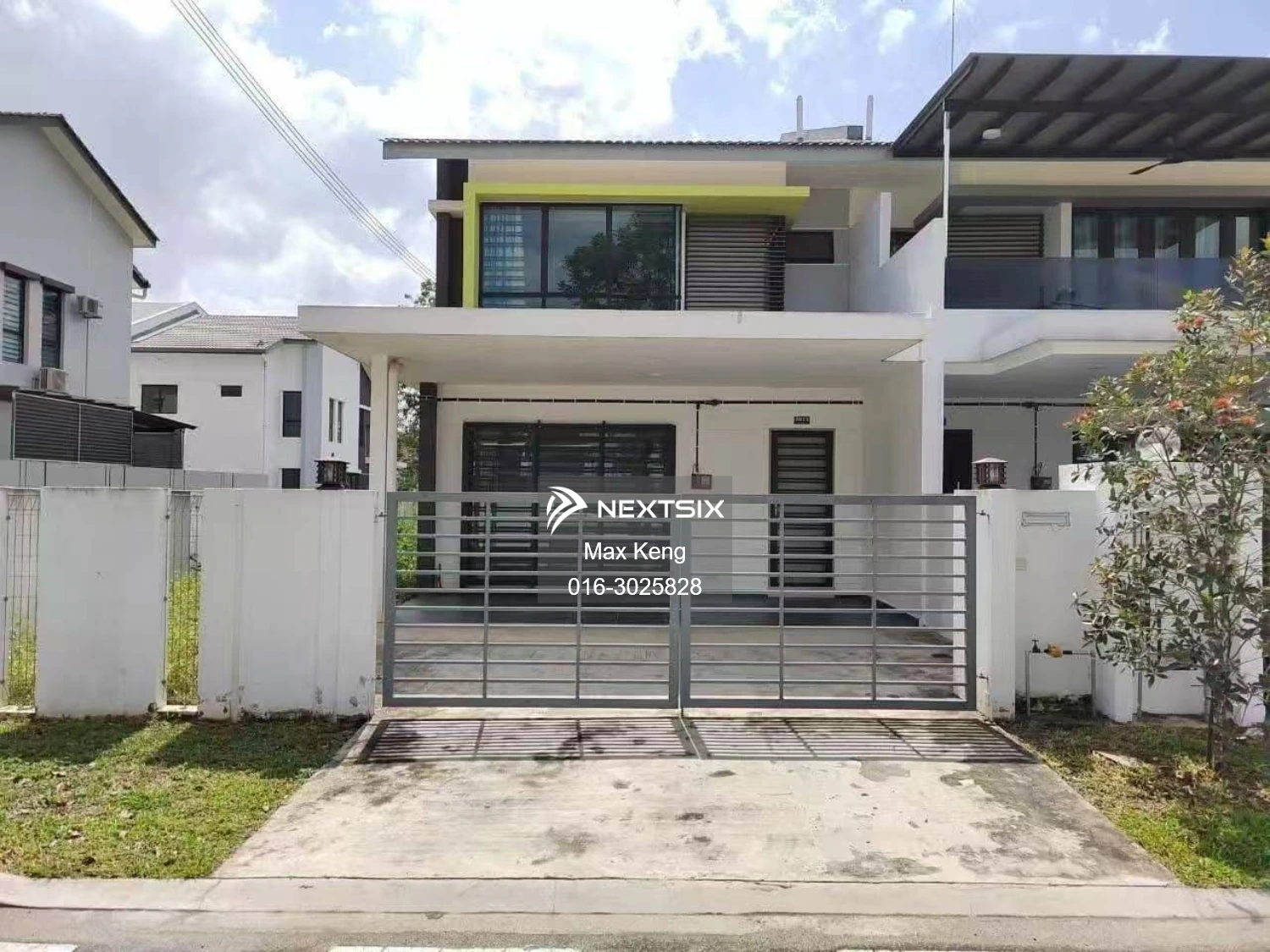2-sty Terrace/Link House For Sale in Kulai Johor