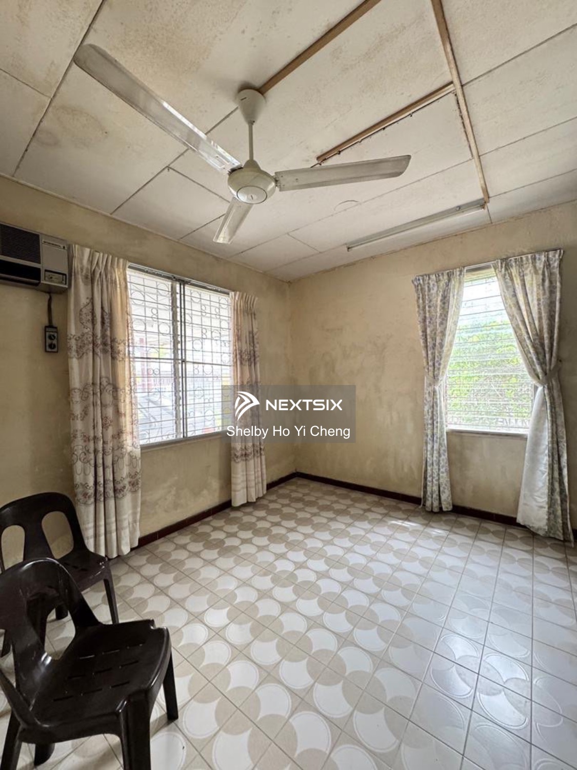 1-sty Terrace/Link House For Sale in Kota Kinabalu Sabah