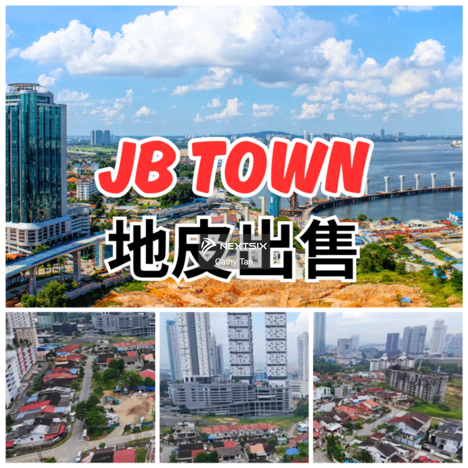 Residential Land For Sale in Johor Bahru Johor