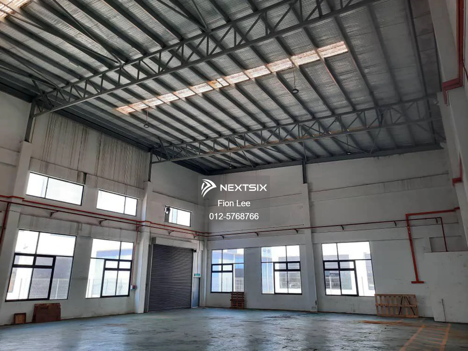Factory For Rent in Iskandar Puteri (Nusajaya) Johor