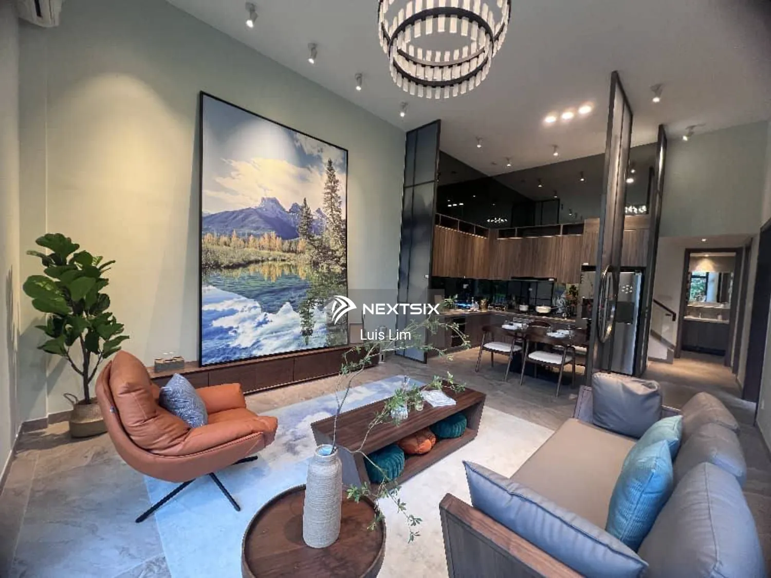 Cluster House For Sale in Gelang Patah Johor