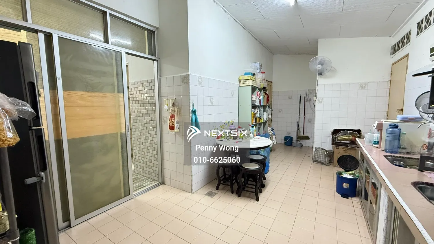 1-sty Terrace/Link House For Sale in Johor Bahru Johor - Image 5