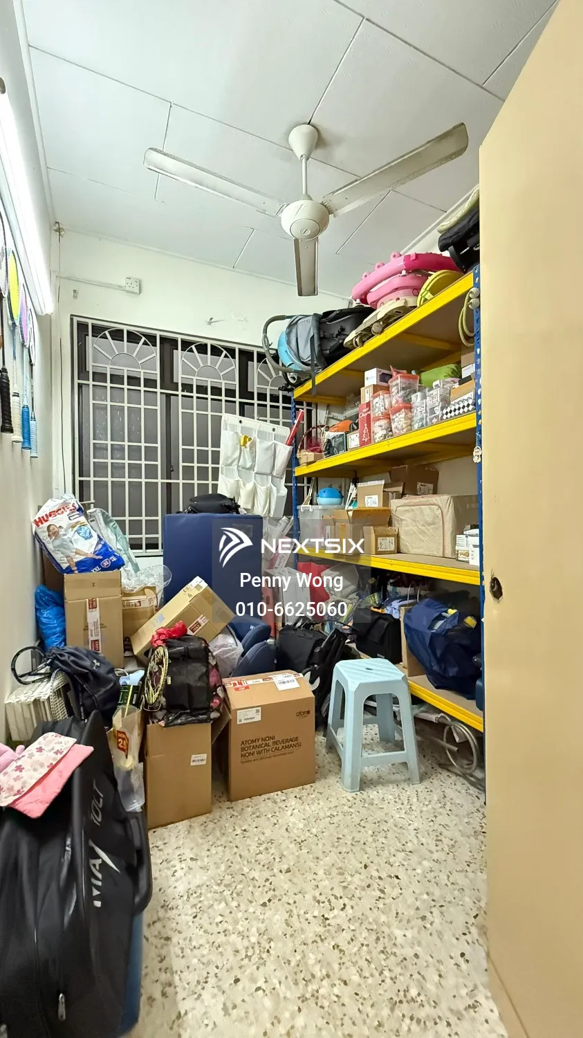 1-sty Terrace/Link House For Sale in Johor Bahru Johor - Image 7