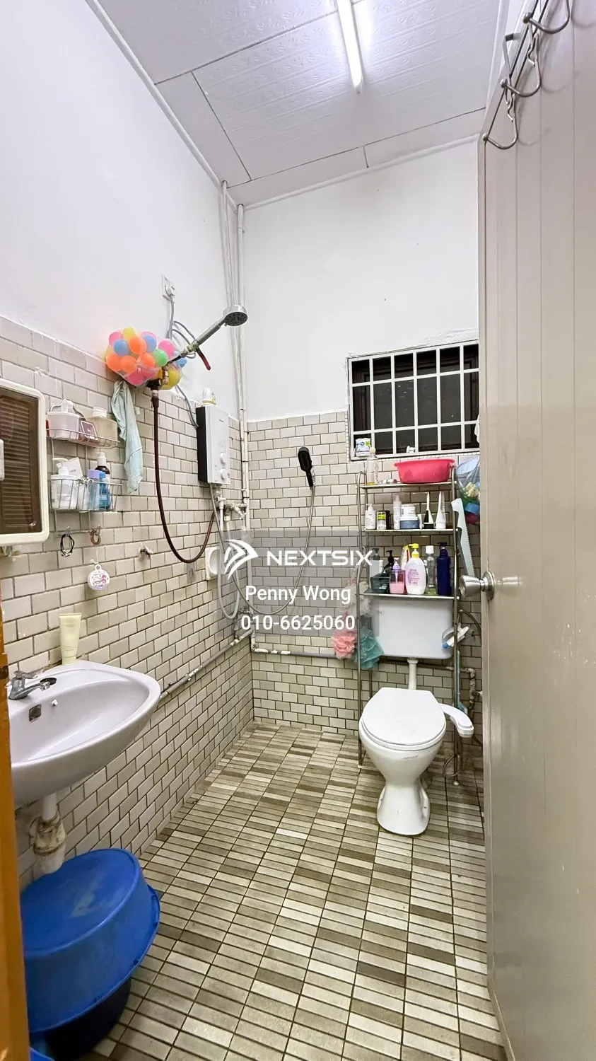 1-sty Terrace/Link House For Sale in Johor Bahru Johor - Image 8