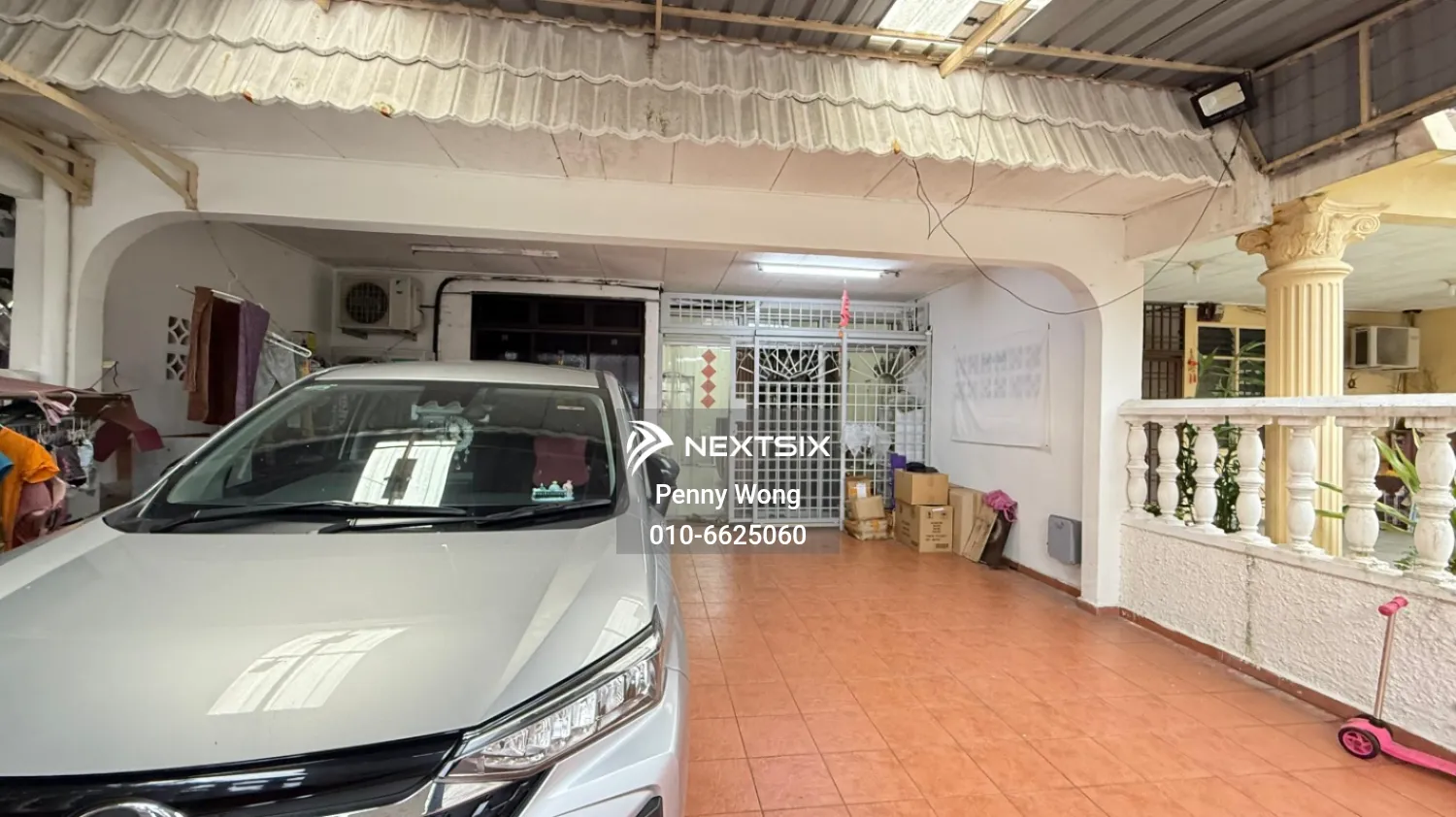 1-sty Terrace/Link House For Sale in Johor Bahru Johor - Image 9