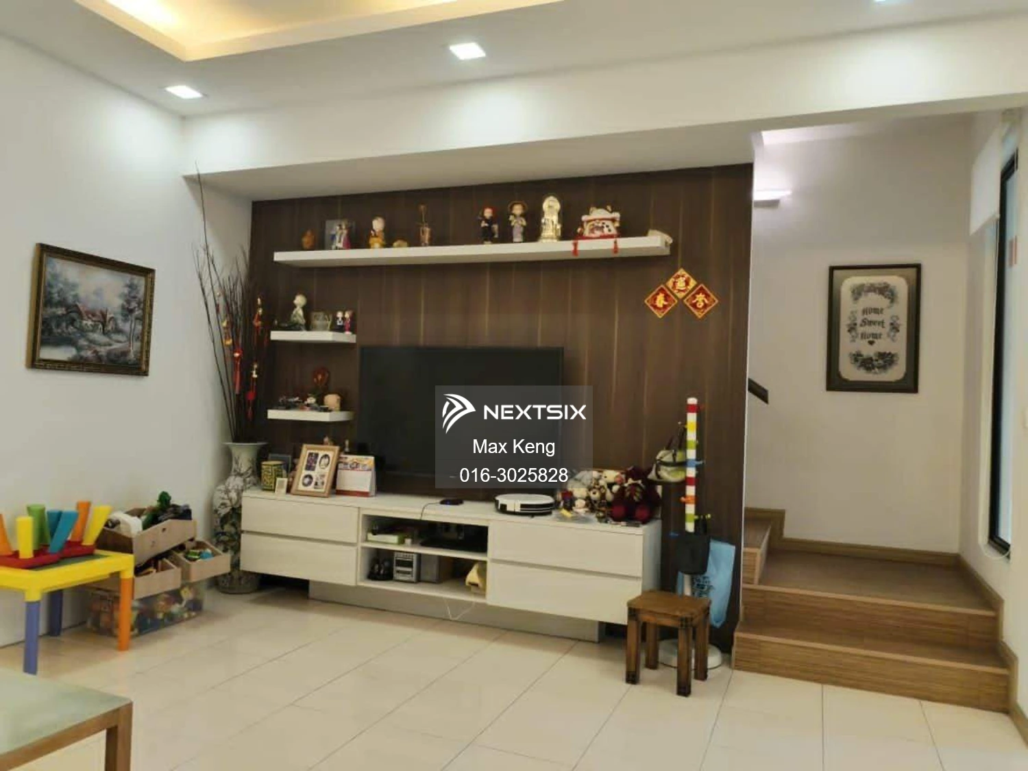 2-sty Terrace/Link House For Sale in Gelang Patah Johor