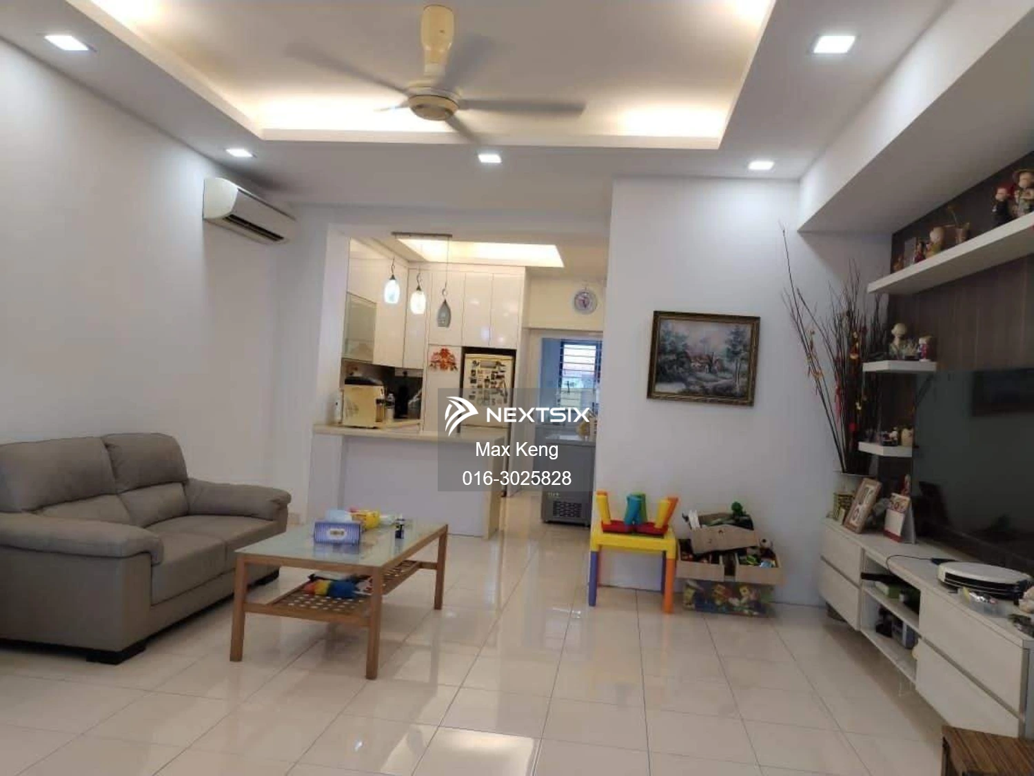 2-sty Terrace/Link House For Sale in Gelang Patah Johor - Image 2