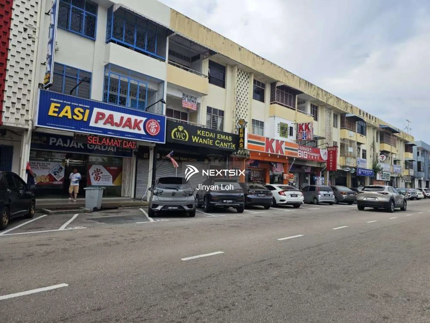 Shop For Rent in Pontian Johor