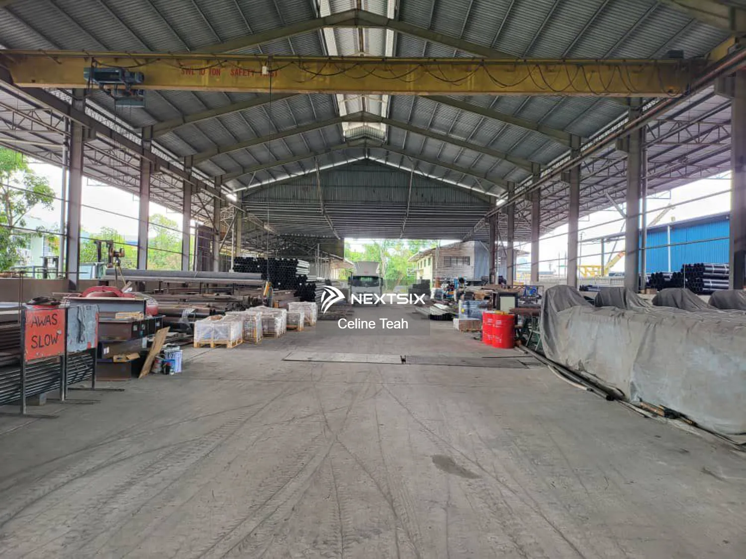 Warehouse For Sale in Kota Kinabalu Sabah - Image 5